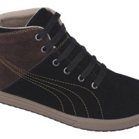 CTF 081 Sepatu kasual boot anak sekolah model kekinian czr