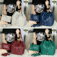 tas FOSSIL Authentic Neo Glamour 2in1 Smooth Leather like Ori