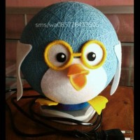 Jual lampion benang/lampu tidur pororo Murah