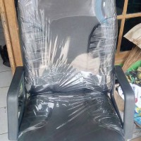 Produsen kursi Direksi hadap 03, Warnet, Komputer, DPR, Wika, Hitam