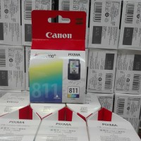 TINTA PRINTER CANON PIXMA CL811 COLOUR
