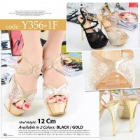 Jual sepatu sneakers wedges flat shoes wanita import batam terbaru 2017 Murah