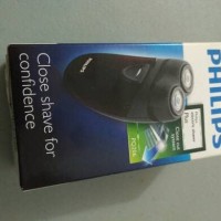 Jual Shaver Philips PQ206, Alat Cukur Kumis dan Jenggot Elektrik Murah
