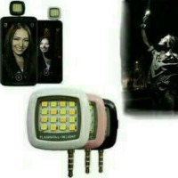 Jual Lampu LED selfie kamera depan flash light promo Murah