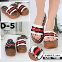 Jual sepatu sneakers wedges flat shoes wanita import batam terbaru 2017 Murah