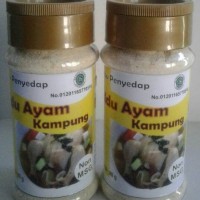 Jual Kaldu Ayam Kampung Non MSG