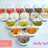 Jual Bali Ratih Body Butter - Solusi Kulit Dan Badan Segar Wangi Murah