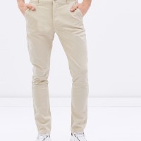 Celana Slimfit Panjang Zara Man Chino Street premium | Chinos Slim Fit