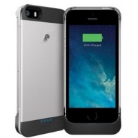 PowerSkin Spare Battery Case for Apple iPhone 5/5s/SE 2000 mAh AP2008