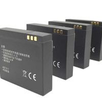 Jual Battery Cadangan Battery Replacement for Xiaomi Yi 1010 Mah Murah
