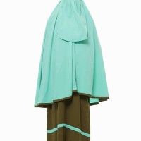 Jual set gamis jilbab cadar murah dan syari Murah