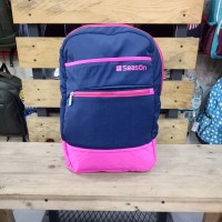 Tas Season Ransel 73564 Tas Sekolah -tas wanita -Tas laptop by rei xxy