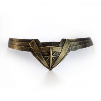 Jual tiara Gal Gadot wonder woman 2017 cosplay premium quality Murah