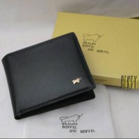 Jual DOMPET KULIT BRAUN BUFFEL KULIT 5186 Murah