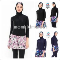 Jual Baju Renang Wanita Muslim Muslimah Dewasa ES-ML-DW-018 Murah