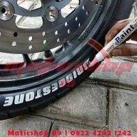 Jual Spidol Marker Ban Toyo ORI Universal NMAX Aerox 155 Vario 150 Murah