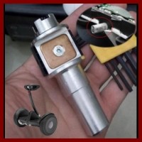 Jual Xiaomi Ninebot Replacement Steering Shaft Steer Axle C Limited Murah