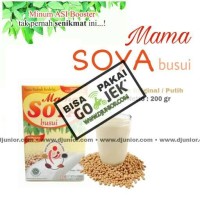 Jual MAMA SOYA - SUSU KEDELAI PELANCAR ASI / MAMASOYA / ASI BOOSTER Murah