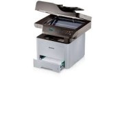 Printer black white Samsung M4070FW + 1 toner original Samsung