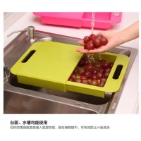 Jual Talenan Wastafel 2 in 1 Outdoor Chopping Board Dapur Murah