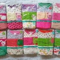 Romper Carters Belove Kaya Motif & Warna Sleepsuit Pakaian Tidur Bayi
