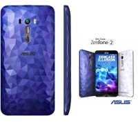 Jual Asus Zencase Illusion Zenfone 2 ZE550ML / ZE551ML - Biru Original Murah