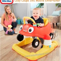 Jual Little Tikes Cozy Coupe 3 in 1 Mobile Entertainer Walker Murah