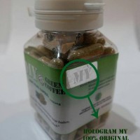 Jual MY green coffee/ kopi hijau asli/ kopi diet bakar lemak kapsul 1000mg Murah