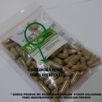 Jual MY GREEN COFFEE/ KOPI HIJAU/ KOPI DIET KAPSUL 500MG TANPA BOTOL Murah