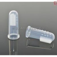 Jual Sikat Gigi Bayi Finger tooth brush sikat gigi jari bayi Diskon Murah