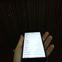 iphone 6 plus 16gb gray ex garansi resmi indonesia