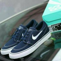 Sepatu Nike Zoom Stevan Janoski Casual Premium Import Trendy Gaya