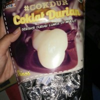 Jual cokelat durian lumer Murah