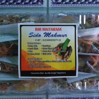 Jual Wedang Bir Mataram / Bir Jawa Pletok Plethok Murah
