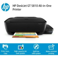 Printer Hp Gt5810 ( infus bawaan pabrik )