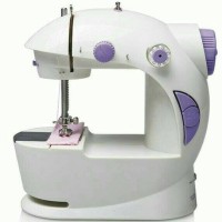 Jual mesin jahit mini portable , versi Ada lampu Murah