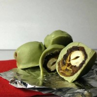 Jual COKLAT KURMA ISI KACAMG METE @20 PCS Murah