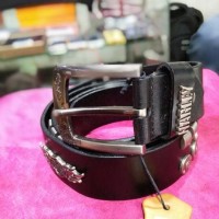 IKAT PINGGANG HARLEY DAVIDSON 100% KULIT ASLI