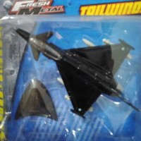 Jual Mainan Pesawat Tempur EF 200 EUROFIGHTER Maisto Tailwinds Murah