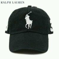 TOPI BASEBALL POLO RALPH LAUREN FE8 - LS