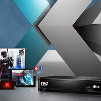TV Kabel Ultra HD First Media