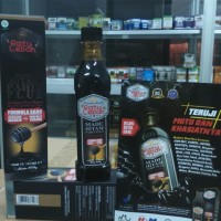 Jual Madu Hitam Pahit Insulin plus Propolis Trigona RATU LEBAH Murah