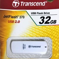 Jual FLASHDISK TRANSCEND JETFLASH 370 32GB (TS32GJF370) Murah