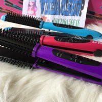 Jual Catokan Iron brush 2in1 MITSUYAMA original bkn ladystar instyler amara Murah