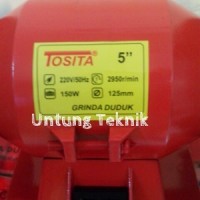Mesin Gerinda Duduk / Bench Grinder 5
