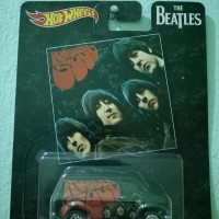 Jual Hot Wheels HW The Beatles Ford Transit Supervan Murah