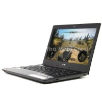 Laptop ACER ASPIRE E5 475G-58WK Core i5-7200 Hdd 1Tb GARANSI RESMI