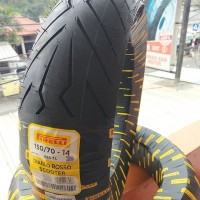 Jual Pirelli Diablo Rosso Scooter 120/70-15 Murah