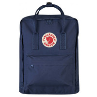 Tas Ransel Kanken Classic ORIGINAL Royal Blue - Pinstripe Pattern