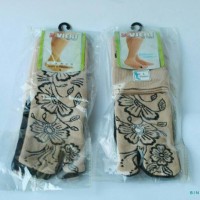 Jual kaos kaki henna kaus kaki jempol motif Murah
